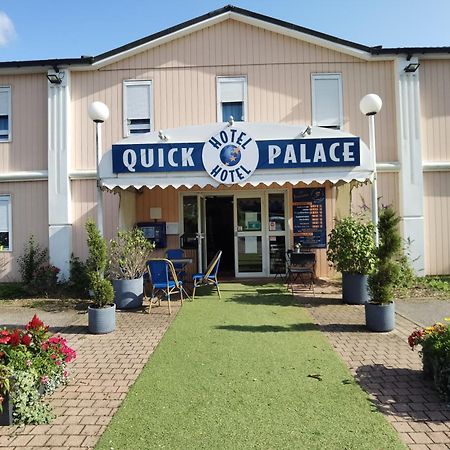 Quick Palace Epinal Bagian luar foto