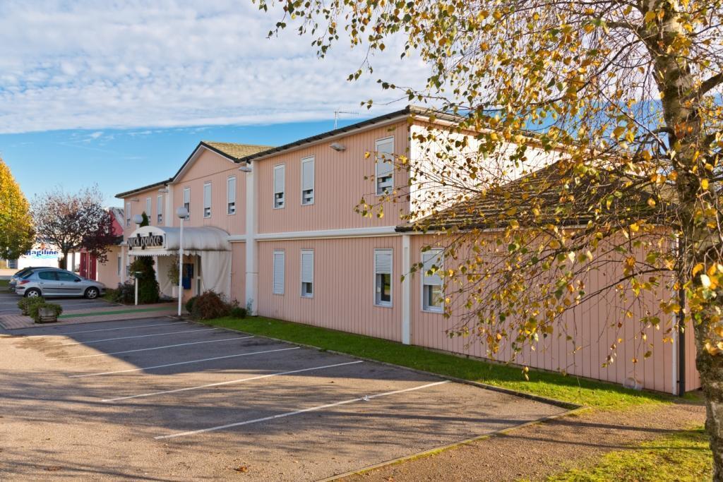 Quick Palace Epinal Bagian luar foto