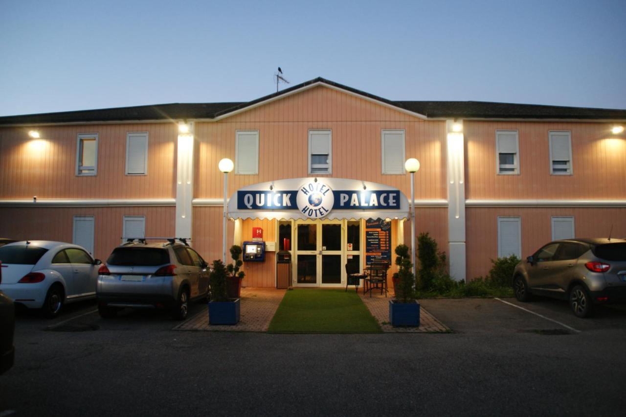 Quick Palace Epinal Bagian luar foto