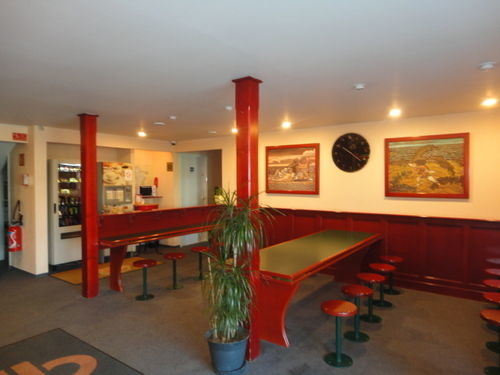Quick Palace Epinal Bagian luar foto